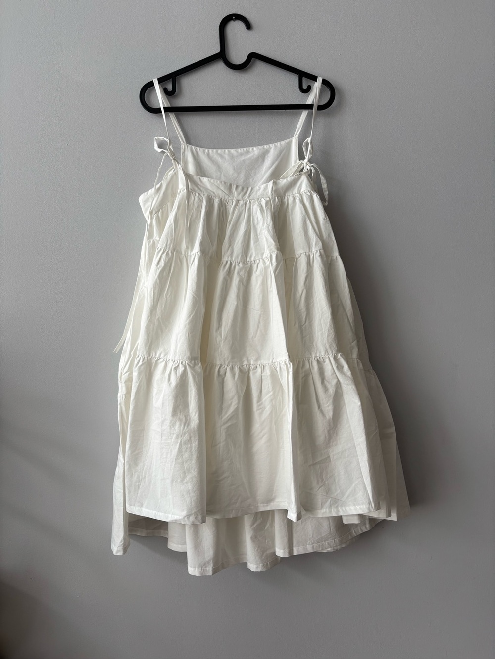 NWOT Shelter - white Celia dress in XS - Picture 2 of 4
